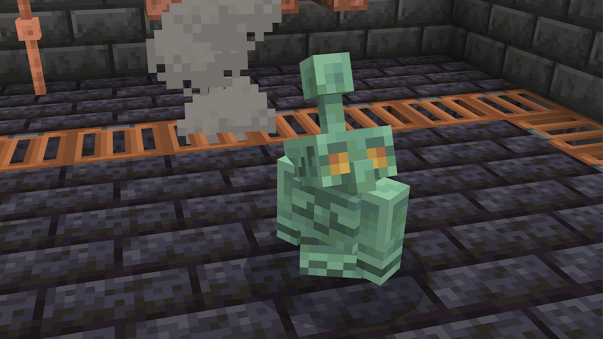 The download method of the update for consoles (Image via Mojang Studios)